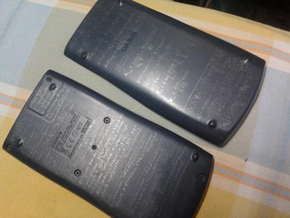 Goljufanje na izpitu | Avtor: Splet