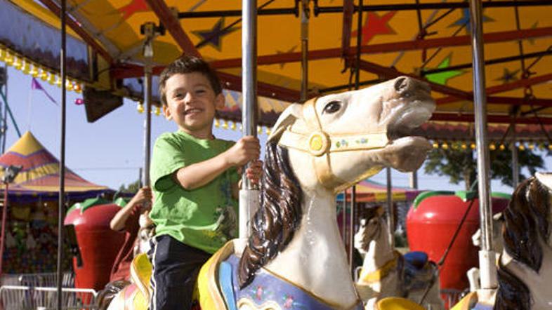 V Zgornji Hajdini se že veselijo zabaviščnega parka.