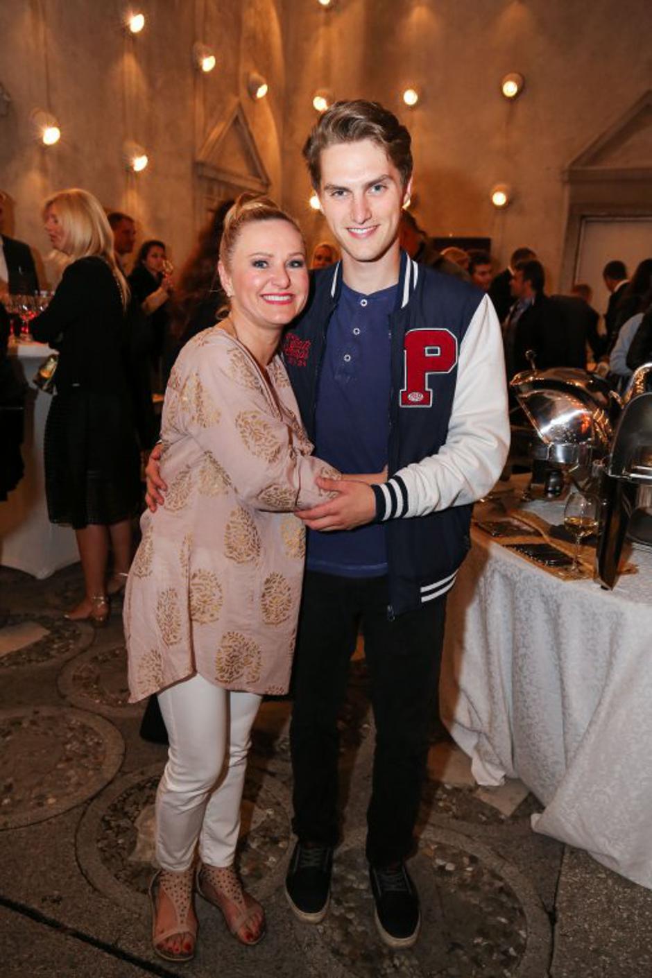 nuša derenda, matevž derenda | Avtor: Saša Despot / mediaspeed.net