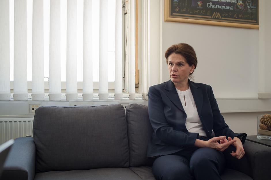 Alenka Bratušek | Avtor: Anže Petkovšek