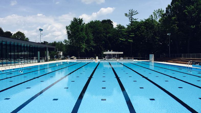 Kopališče Kolezija