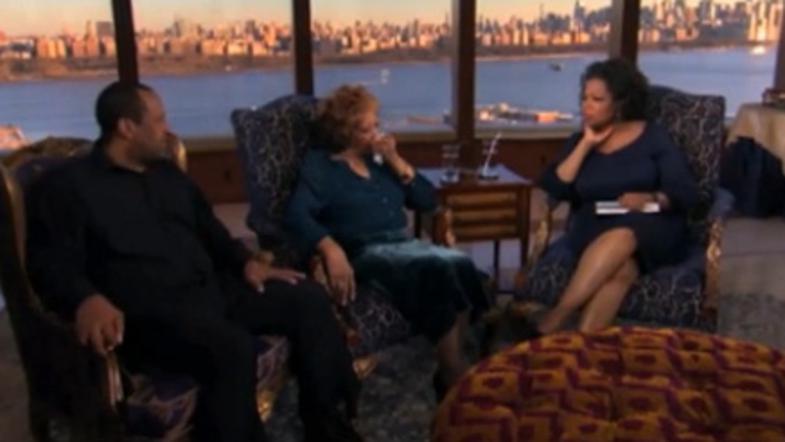 Michael Houston, Oprah