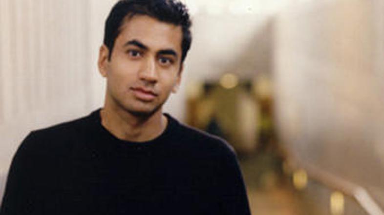 Ameriški igralec z indijskimi koreninami je ponosen na svojo novo službo.