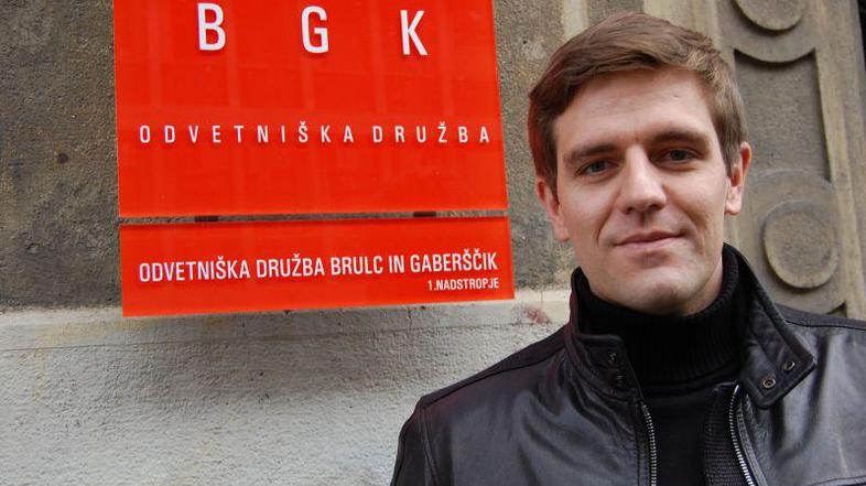 Brulc nam je v pogovoru omenil primer reprezentanta Gambije, s katerim kljub dob