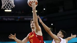 Španija Madžarska EuroBasket 2017