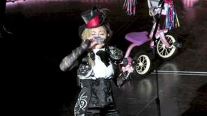 Madonna Melbourne nastop