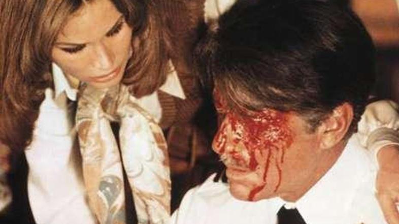 Takšni prizori, kot je zgornji (iz ameriškega filma Airport II.), v resnici splo