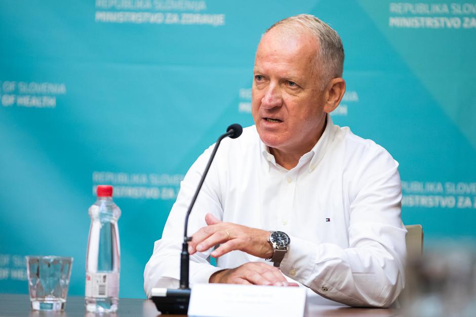 Matjaž Jereb | Avtor: Vlada RS