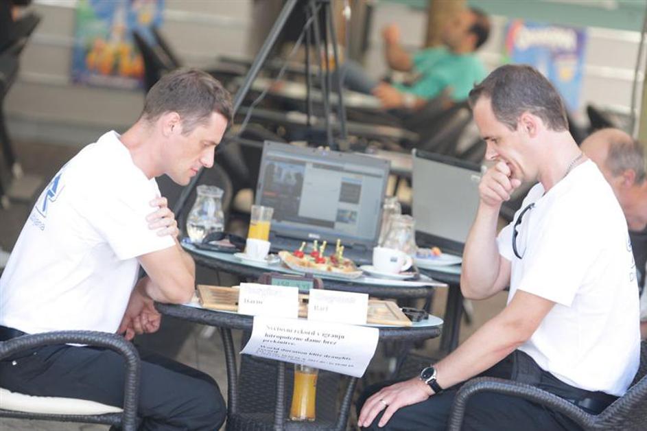 dama stegeman berginc rekord