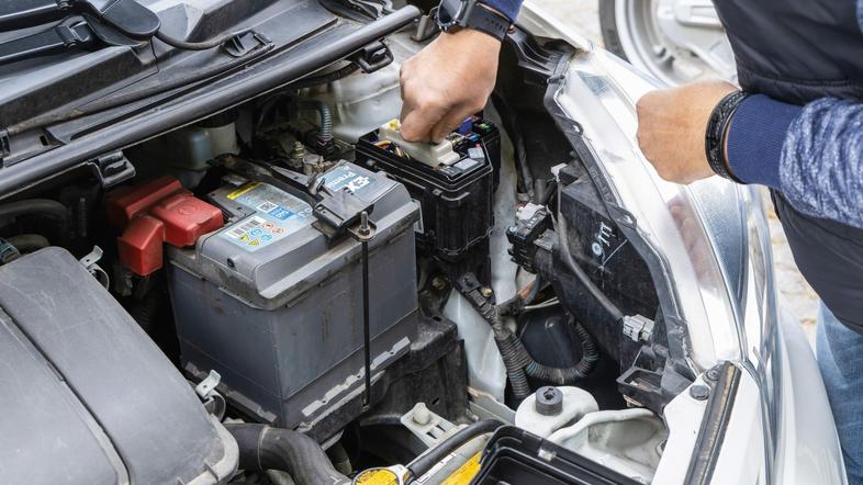 akumulator, baterija