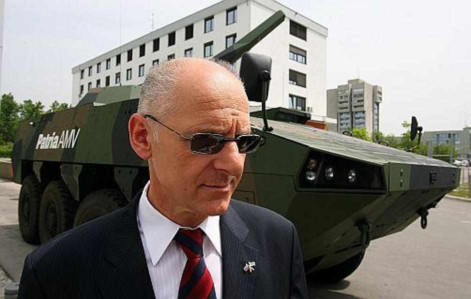 Ivan Črnkovič je zavrnil vse namige o umazanem poslu. | Avtor: Žurnal24 main