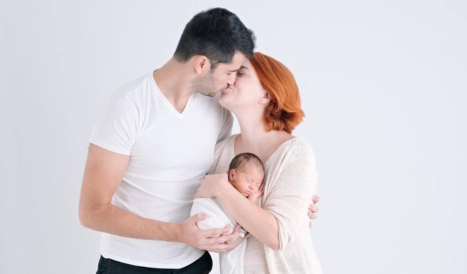 Veljata za enega naših najbolj srečnih parov, a se je on skoraj odselil