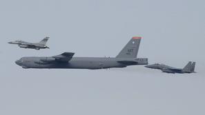 Ameriški strateški bombnik B-52