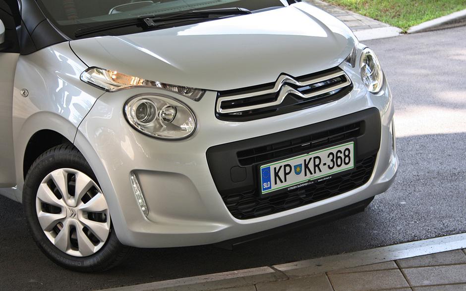 Citroën C1 | Avtor: SAA