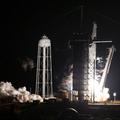 SpaceX polet vesolje