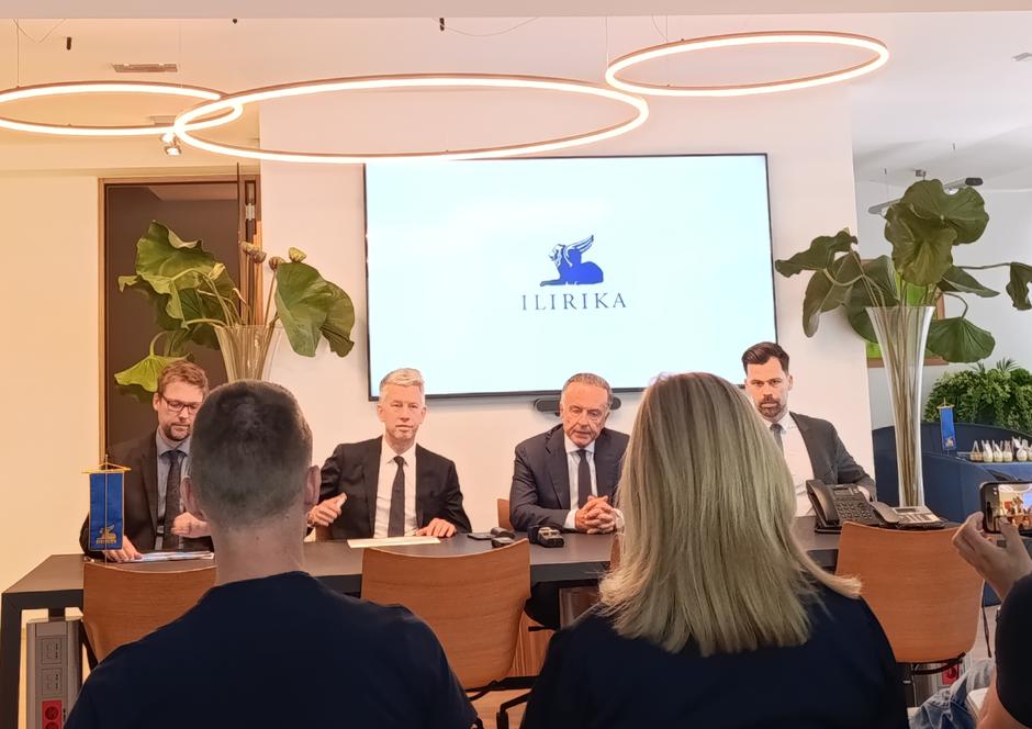 ilirika | Avtor: Žurnal24 