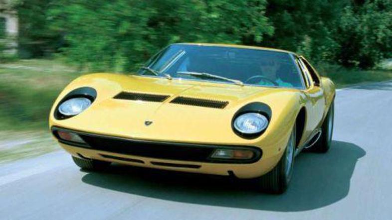 Lamborghinijev model miura je ime dobil po rejcu najbolj inteligentnih bikov v M