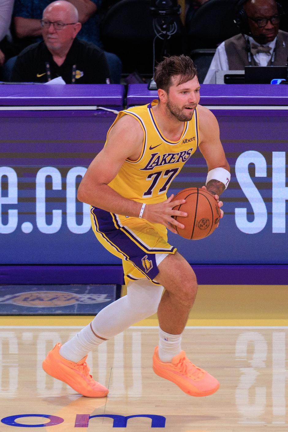 Luka Dončić | Avtor: Profimedia