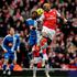 Arsenal : Wigan 3:0