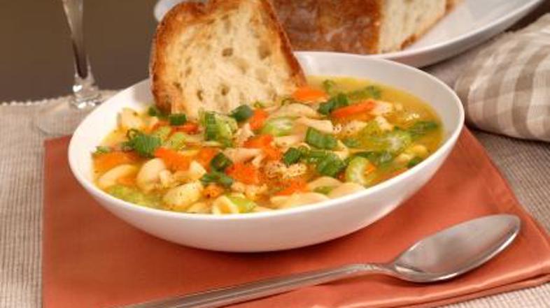 Za dneve, ko niste najbolj lačni.