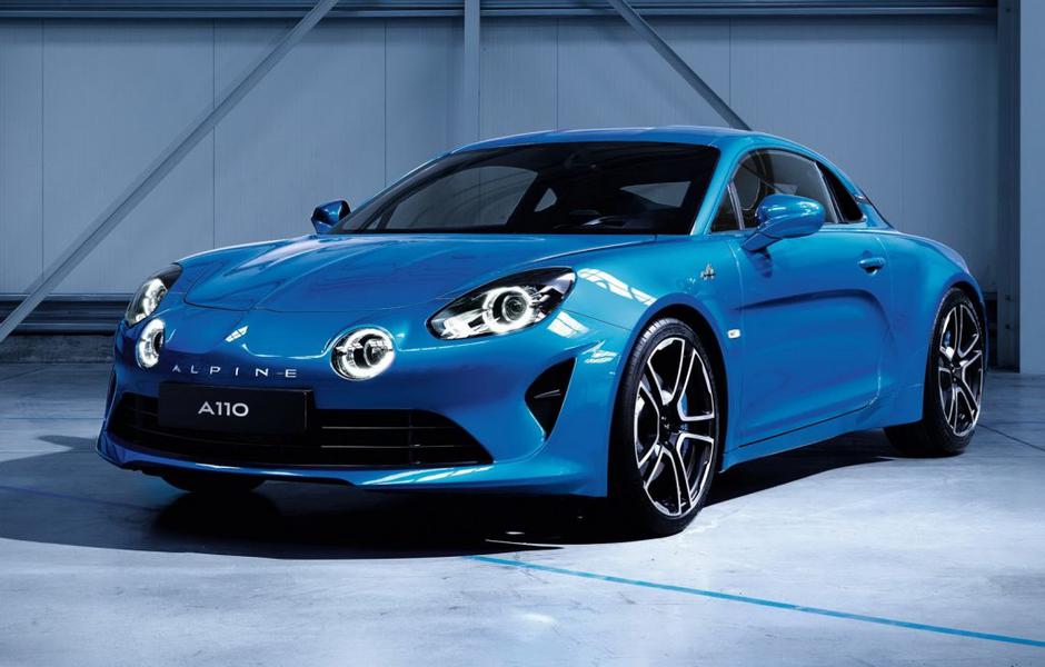 Apline A110 | Avtor: Alpine