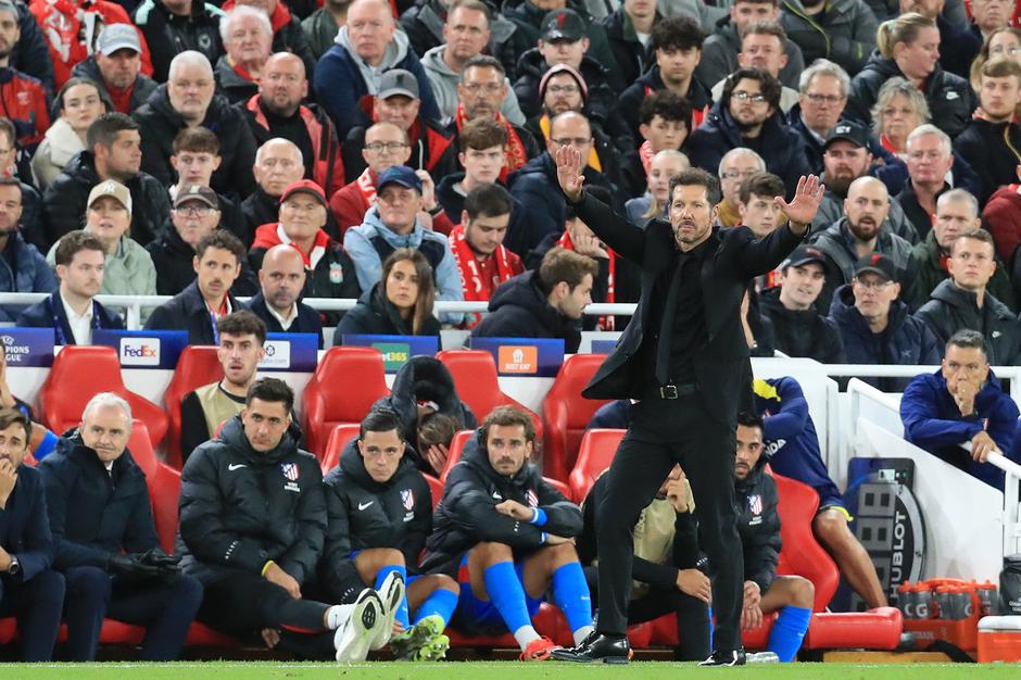 Diego Simeone | Avtor: Profimedia