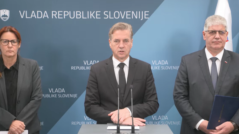 Robert Golob, Andreja Katič, Boštjan Poklukar