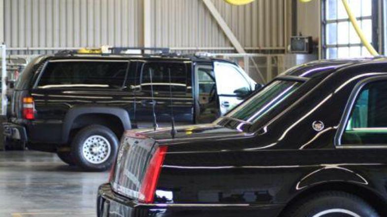 Največja kriza je na severnoameriškem avtomobilskem trgu.