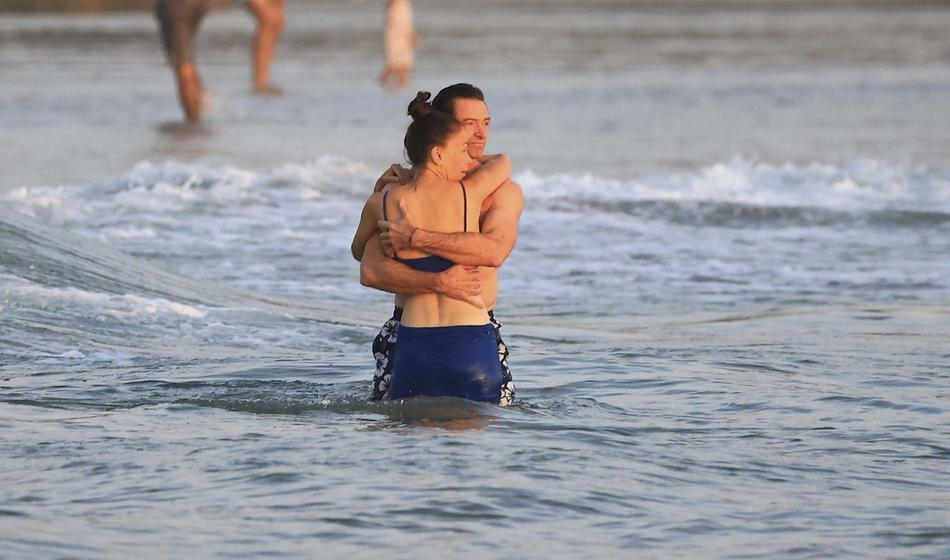 Te fotografije bodo znano igralko močno zabolele