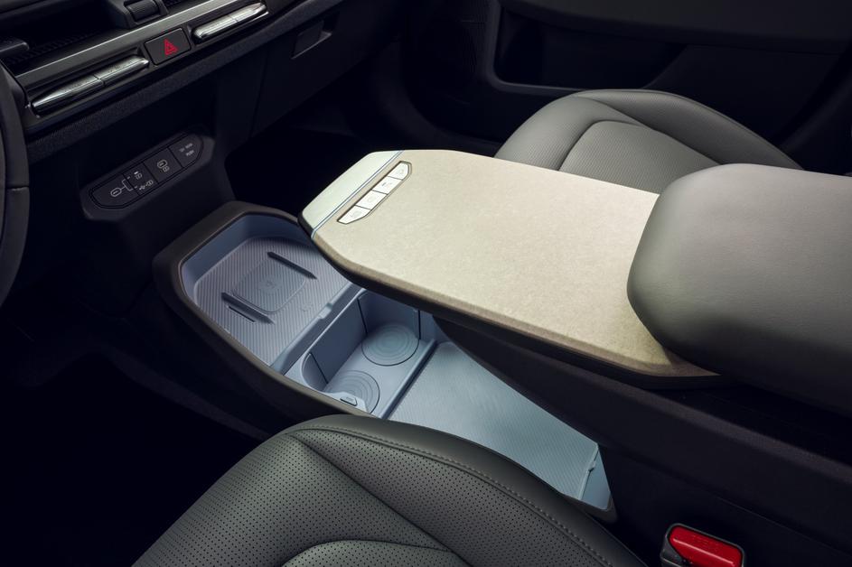 Kia EV3 električni avto