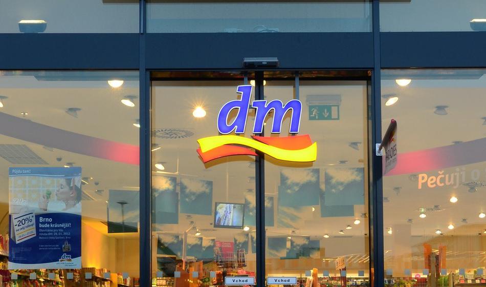 Pozor, DM umaknil izdelek za otroke, nevarnost zadušitve
