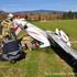 Nesreča ultralahkega letala