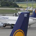 Koliko časa bodo letala družbe Lufthansa samevala?
