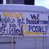 protesti študenti parlament