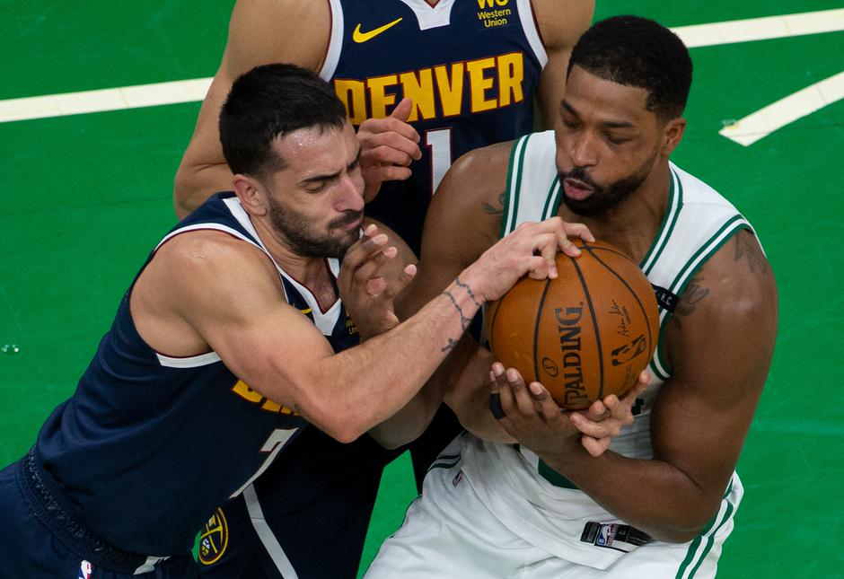 tristan thompson | Avtor: Epa