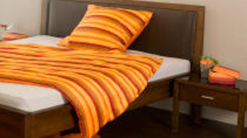 Stvari hranite pod posteljo le v nujnih primerih.