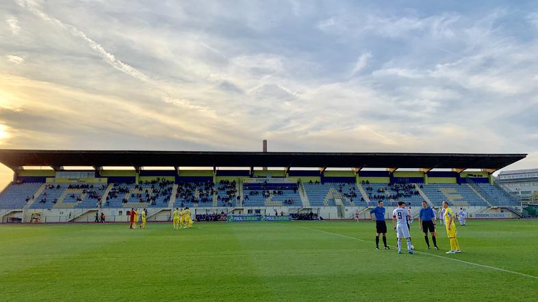 NK Domžale NŠ Mura