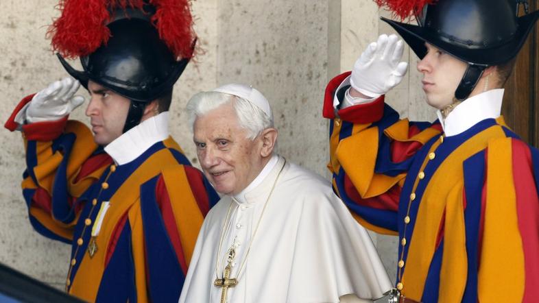 papež Benedikt XVI.