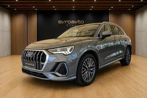 Audi quattro 40 TDI S line•Radarski tempomat•Matrix