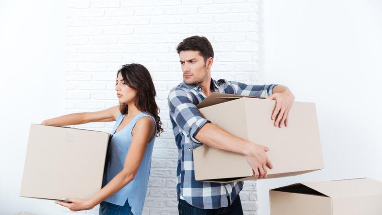 par delitev premoženja