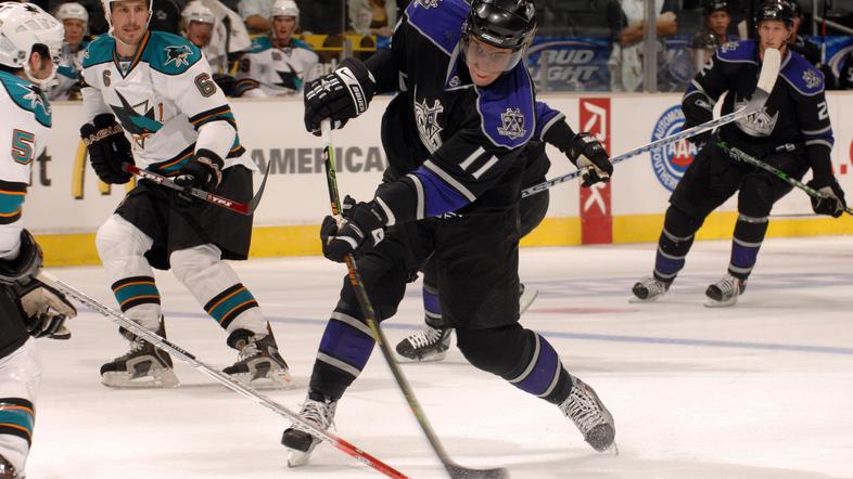 Padec v formi Kingsov po olimpijskih igrah je žal realnost. (Foto: Getty Images)