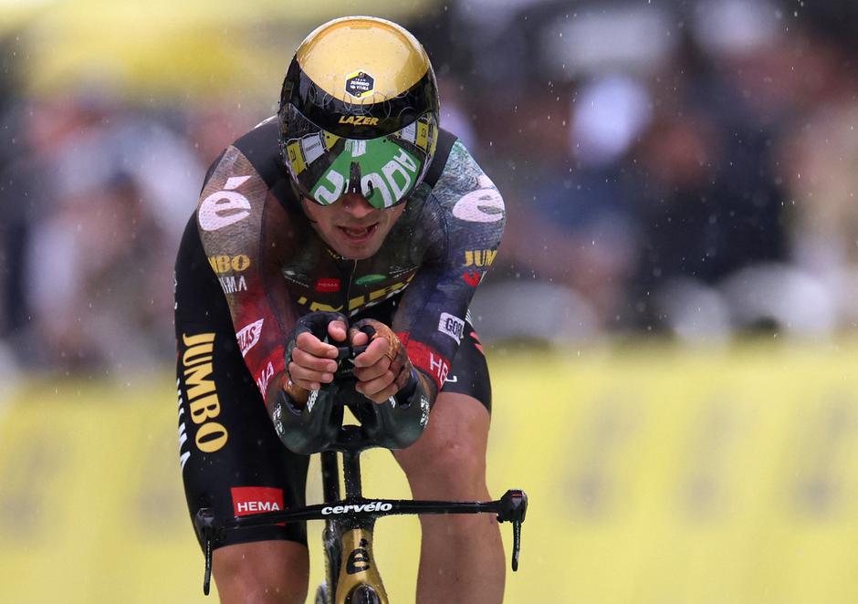 Primož Roglič | Avtor: Profimedia