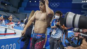 Daiya Seto Tokio 2020