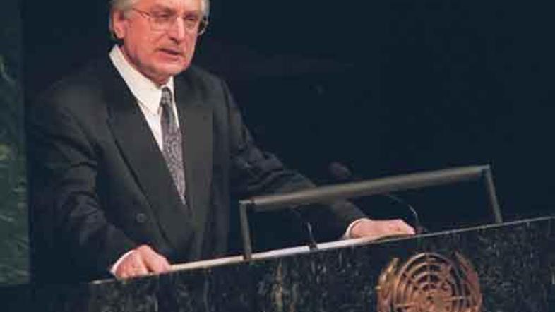 Prvi hrvaški predsednik naj ne bi bil nasprotnik Evropske unije.