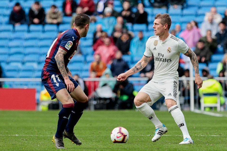 Toni Kroos | Avtor: Profimedia