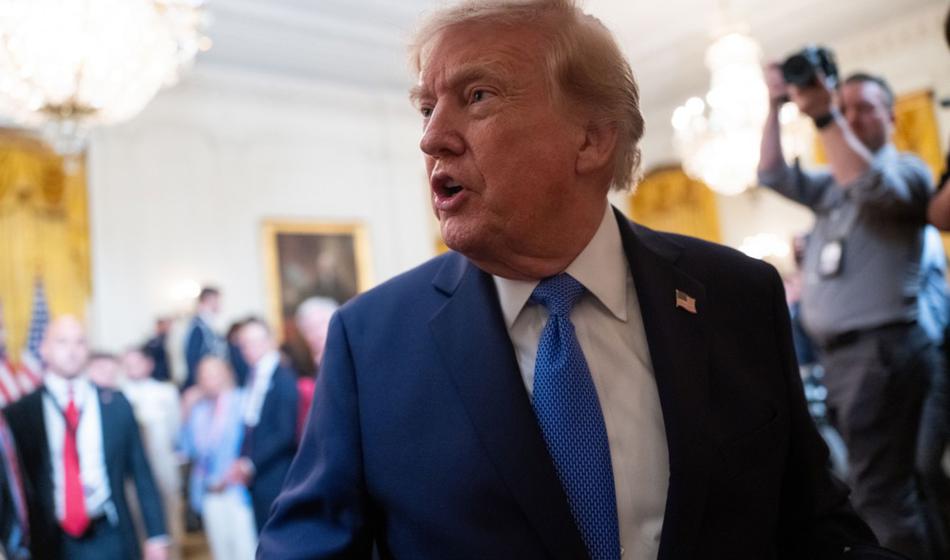 Trump napoveduje največji množični preklic vizumov v zgodovini