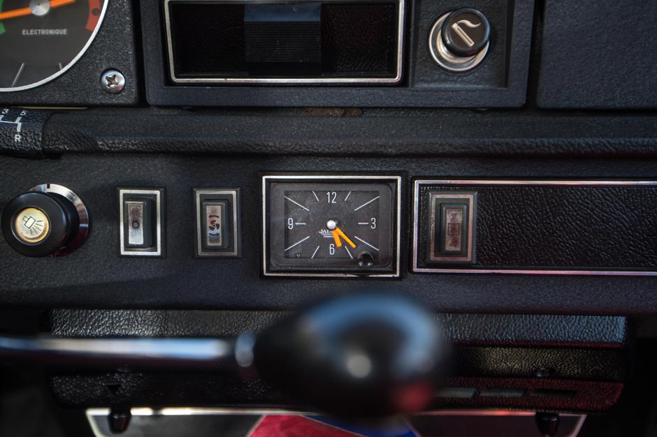 Citroen DSuper 5 | Avtor: Anže Petkovšek