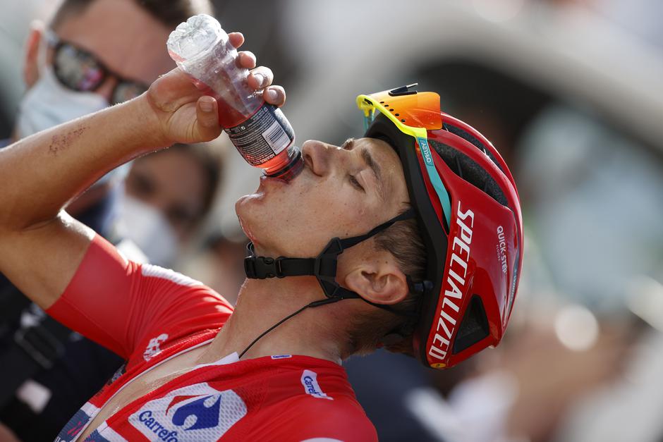 Remco Evenepoel | Avtor: Epa