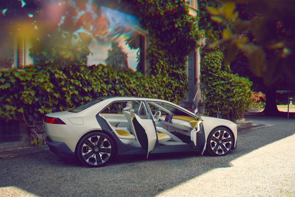 BMW vision neue klasse | Avtor: BMW