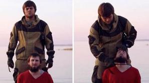 Islamska država, Obglavljenje